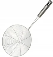 Nawozy ogrodnicze - Sitko na pierogi stalowe 13 cm - miniaturka - grafika 1