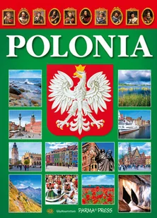 Polska - Renata Grunwald-Kopeć, Bogna Parma - Nauki przyrodnicze - miniaturka - grafika 1