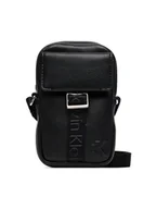 Nerki - Calvin Klein Saszetka LV04D1091G Czarny - miniaturka - grafika 1