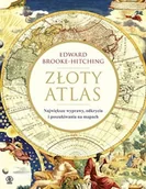 Historia świata - Złoty atlas. Największe wyprawy, odkrycia i poszukiwania na mapach - miniaturka - grafika 1