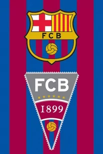 Carbotex Ręcznik FC Barcelona 2001 FCB2001 - Ręczniki - miniaturka - grafika 1