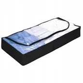 Pokrowce na ubrania - Pokrowiec Organizer Na Pościel I Ubrania 105X45X15Cm - miniaturka - grafika 1