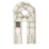 Apaszki i szaliki damskie - Szalik Guess AW5424 POL03 Beżowy - miniaturka - grafika 1