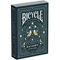 Bicycle Tiny Aviary - Gry karciane - miniaturka - grafika 1