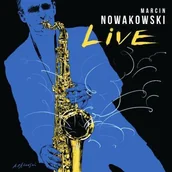 Koncerty - Marcin Nowakowski Live [CD DVD] Marcin Nowakowski - miniaturka - grafika 1