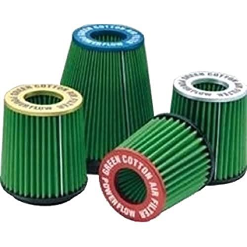 Green Filter TA9.70 Universal Power-Flow filtr Cilindrico, srebrny