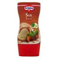 Bakalie - Dr. Oetker Sos toffi 200 g Dr. Oetker - miniaturka - grafika 1