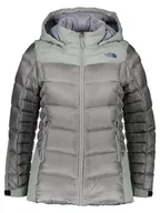 Kurtki damskie - The North Face Kurtka puchowa "Storm" w kolorze antracytowym - miniaturka - grafika 1