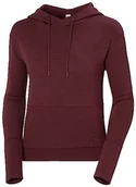 Bluzy damskie - Helly Hansen Damska bluza z kapturem W Lifa Tech Lite - miniaturka - grafika 1