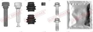 Zestaw tulei prowadzących, zacisk hamulca Quick Brake 113-0014X - Układ hamulcowy - akcesoria - miniaturka - grafika 1