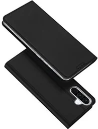 Dux Ducis Etui Skin Pro do Galaxy A56 5G / A36 5G, czarne - Etui i futerały do telefonów - miniaturka - grafika 1