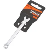 Klucze i nasadki - FASTER TOOLS Klucz płasko-oczkowy satyna 7 mm - miniaturka - grafika 1