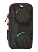 Plecaki szkolne i tornistry - Torba na ramię Sling Bag Brick 1x2 LEGO - black / multi - miniaturka - grafika 1