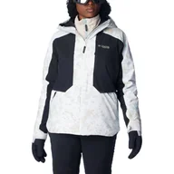 Kurtki narciarskie - Damskie buty narciarskie Columbia Highland Summit - miniaturka - grafika 1