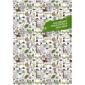 Kalendarze - Kalendarz nauczyciela 2025/2026 B6 tyg. PCV Koty - miniaturka - grafika 1