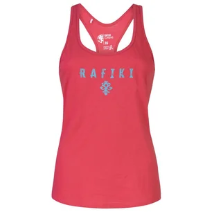 Damski top Rafiki Babsi Lt Rozmiar: S / Kolor: szary - Koszulki sportowe damskie Damski top Rafiki Babsi Lt Rozmiar: S / Kolor: szary - Koszulki sportowe damskie - miniaturka - grafika 1