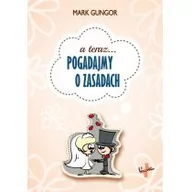 Poradniki psychologiczne - Vocatio Oficyna Wydawnicza Pogadajmy o zasadach - Mark Gungor - miniaturka - grafika 1