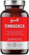 Suplementy naturalne - Yango Panaseus Termogeneza 50 kapsułek (5904194062644) - miniaturka - grafika 1