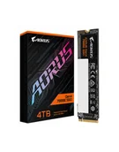 Dyski SSD - GIGABYTE AORUS Gen4 7000E SSD 4TB AG470E4TB - miniaturka - grafika 1