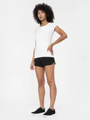 Spodenki damskie - 4F Spodenki dresowe damskie XS - miniaturka - grafika 1