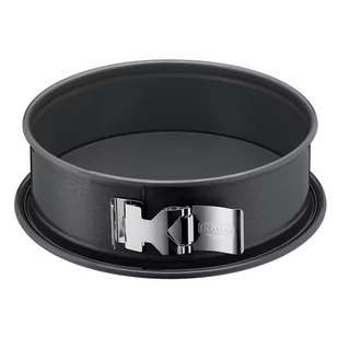 Kaiser Tortownica  Springform La Forme Plus  24 cm Made in Germany pokryte powłoką antyprzylepną Kai ramic nadaje się do krojenia zabezpieczony przed wyciekiem 2300638065 - Formy do ciast - miniaturka - grafika 1