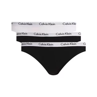 Majtki damskie - Calvin Klein Underwear Figi 3-pack - grafika 1