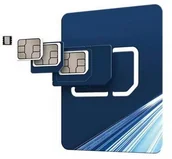 Akcesoria do nawigacji - Karta Telemetryczna do lokalizatora GPS - Bez abonamentu - miniaturka - grafika 1