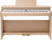Instrumenty klawiszowe - Roland RP 701 LA pianino cyfrowe, kolor jasny dąb - miniaturka - grafika 1