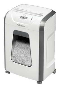 Fellowes 15C Biały - Niszczarki - miniaturka - grafika 1