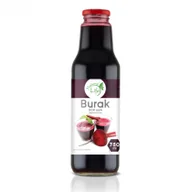 Soki i napoje niegazowane - Natural Life Sok burak 100% 750 ml - miniaturka - grafika 1