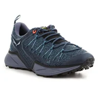 Buty trekkingowe damskie - Buty trekkingowe Salewa Ws Dropline W 61369 (kolor Granatowy, rozmiar EU 36.5) - miniaturka - grafika 1