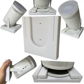 Uchwyty do projektorów - Samsung Freestyle Mocny uchwyt na wkręty ścienny lub sufitowy - miniaturka - grafika 1