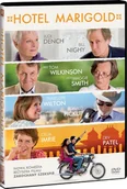 Komedie DVD - Hotel Marigold - miniaturka - grafika 1