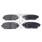 Klocki hamulcowe - Klocki hamulcowe - komplet FEBI BILSTEIN 116323 - miniaturka - grafika 1