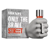 Wody i perfumy męskie - Diesel Only The Brave Street woda toaletowa 125ml - miniaturka - grafika 1
