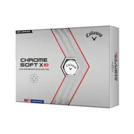 Golf - Piłki golfowe Callaway Chrome Soft X LS 12-pack - miniaturka - grafika 1
