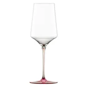 Kieliszki - SZKŁO ZWIESEL INK Wino białe 407 ml, czerwony (1 szt.) - miniaturka - grafika 1