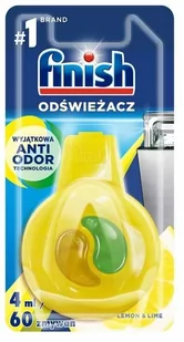 FINISH Odświeżacz Cytryna i Limonka - Środki do zmywarek - miniaturka - grafika 1