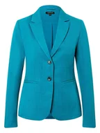 Marynarki i żakiety damskie - More & More Blezer w kolorze turkusowym - miniaturka - grafika 1