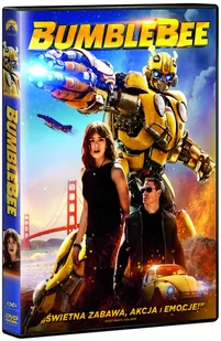 Bumblebee - Filmy fantasy DVD Bumblebee - Filmy fantasy DVD - miniaturka - grafika 1
