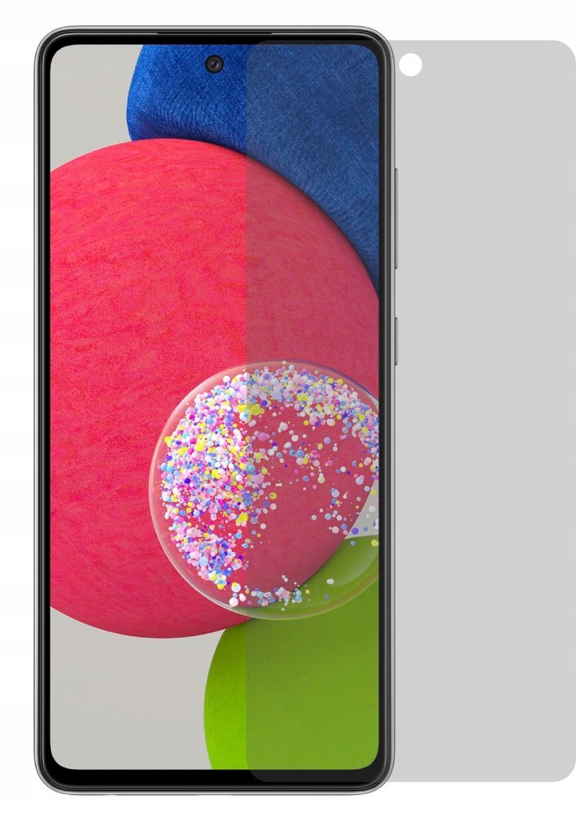 MATOWE szkło ochronne 9H do Samsung A52 / A52s