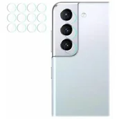 Pozostałe akcesoria do telefonów - 3MK Szkło hybrydowe Lens Protection do Samsung Galaxy S22+ SAMSUNG GALAXY S22 PLUS - miniaturka - grafika 1