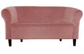 Sofy i kanapy - Sofa Milo MG58 róż indyjski nogi 15 venge - miniaturka - grafika 1