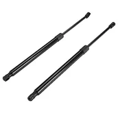 Sprężyny gazowe - 2 x sprężyna gazowa do bagażnika kompatybilny z Elantra XD iX35 LM EL ELH Matrix FC 2000-20 817712S000 - miniaturka - grafika 1