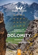 E-booki - przewodniki - Dolomity. Korona trzytysięczników - miniaturka - grafika 1