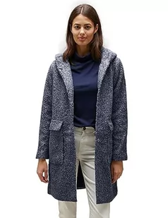 Street One Damska kurtka przejściowa A201883, Gravity Blue, 34, Gravity Blue, 34 - Kurtki damskie - miniaturka - grafika 1