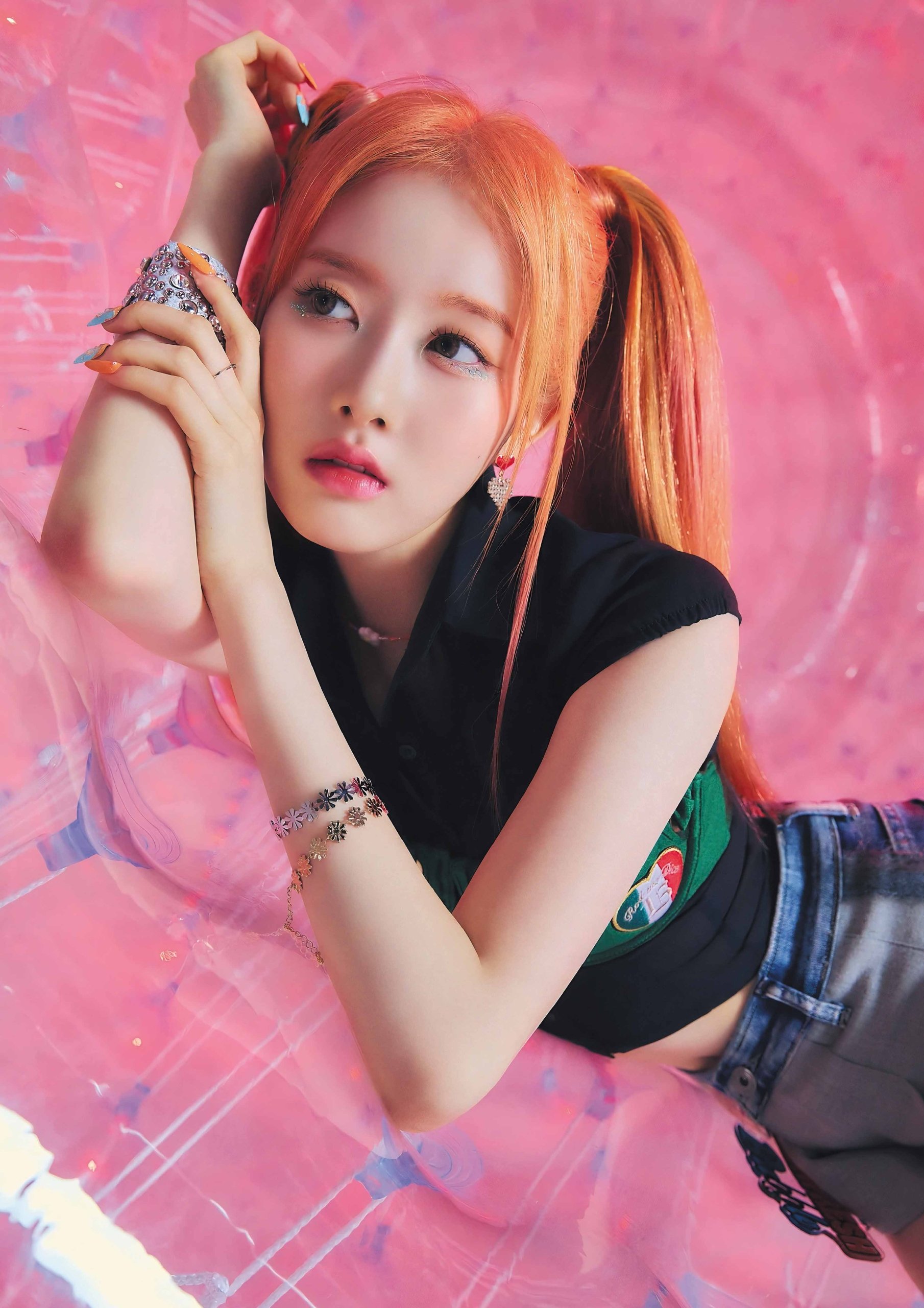 Plakat A2 StayC K-Pop Kpop Korea Muzyka Sieun