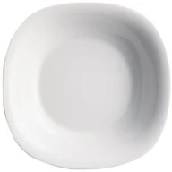 Talerze - Luminarc TALERZ GŁĘBOKI 22CM SZARY CARINE GRANIT Zakupy dla domu i biura! 332 - miniaturka - grafika 1