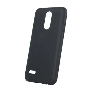 Nakładka Matt TPU do Xiaomi Mi 10T Lite czarna - Etui i futerały do telefonów - miniaturka - grafika 1