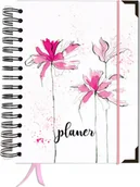 Kalendarze - TadaPlanner Kalendarz terminarz bez dat planer książkowy A5+ - miniaturka - grafika 1